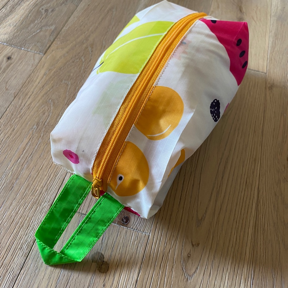 Plant Planet Baggu 3d Zip Pouch